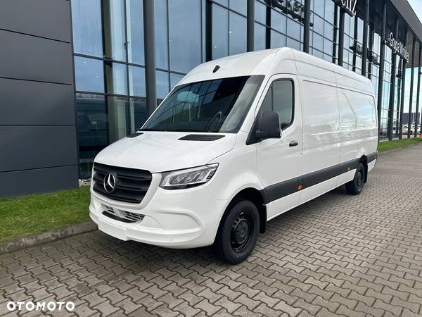 Mercedes-Benz Sprinter 317 CDI Furgon 4325 mm - 2