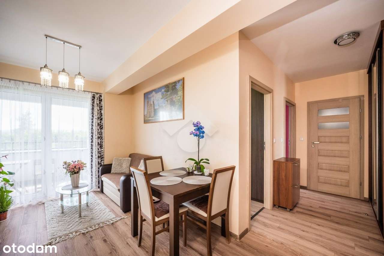 Mieszkanie – Kraków – Kliny – ul. Anny Szwed-Śniadowskiej – 46,41 m²-1