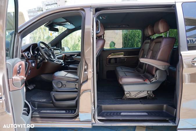 Mercedes-Benz V 250 BlueTEC Aut. Extralong Avantgarde - 7