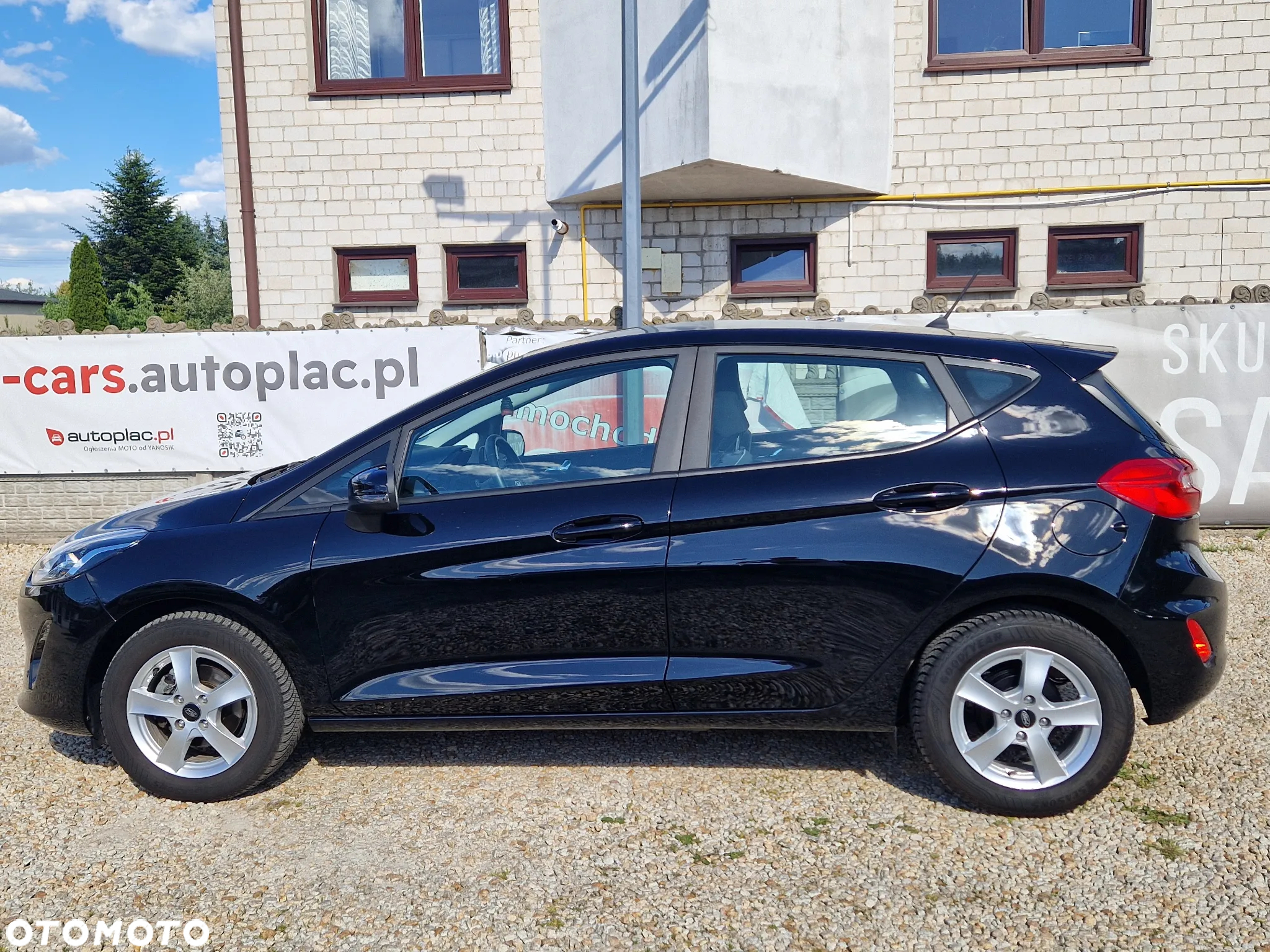 Ford Fiesta 1.1 SYNC Edition - 14