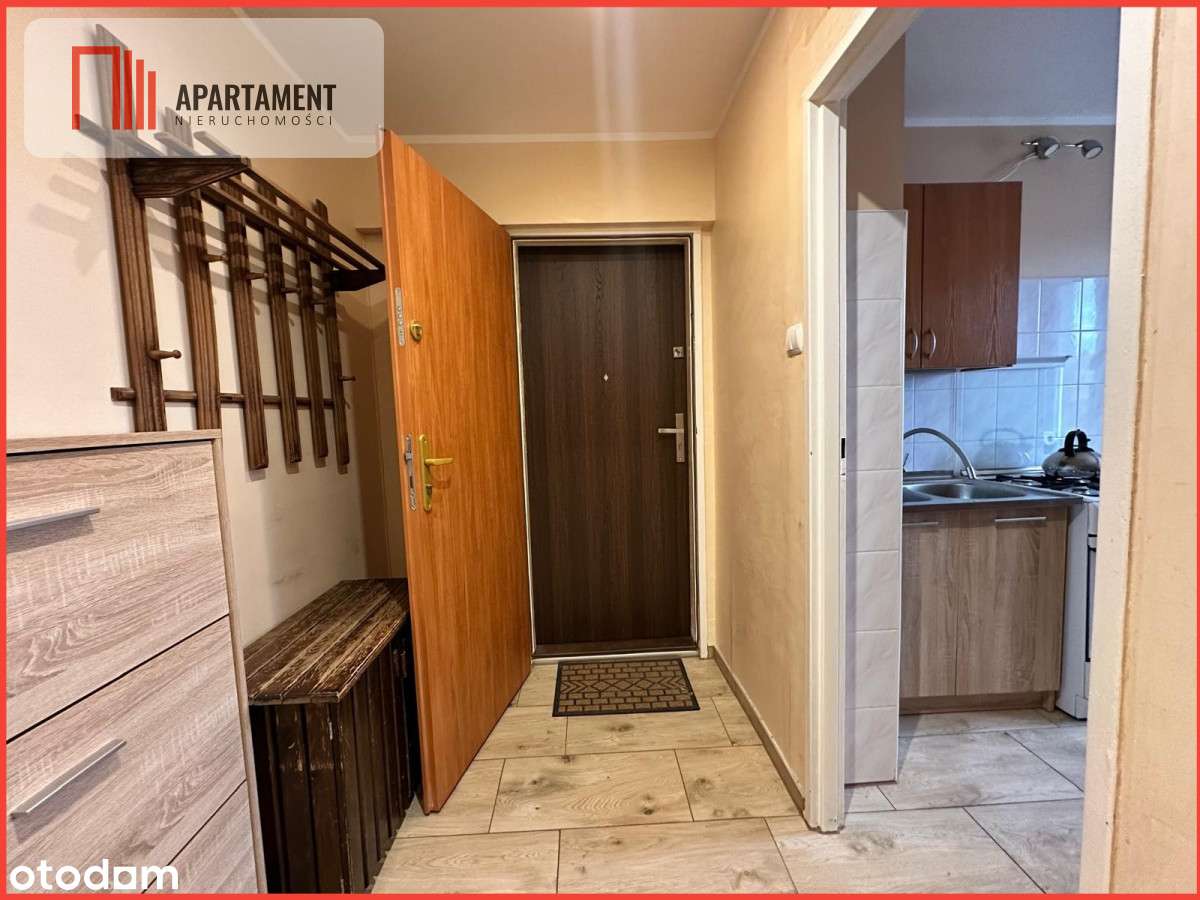 Przestronne mieszkanie z balkonem w Bydgoszczy - Pełny obrazek: 1/18