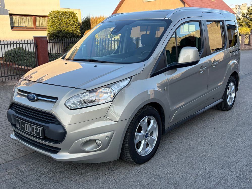 Ford Tourneo Connect II 1.5 TDCi Start-Stop Titanium 2016
