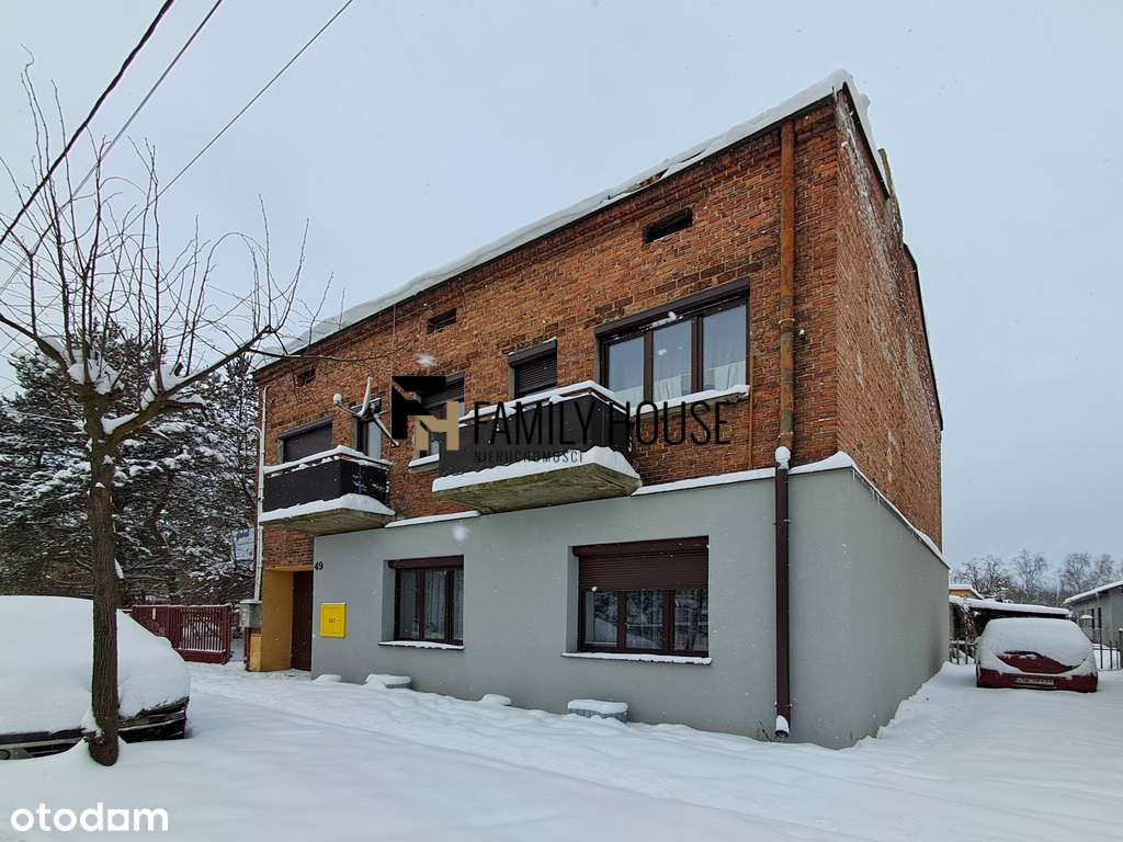 Bezczynszowe mieszkanie 73,7m2 z ogrodem i garażem-8