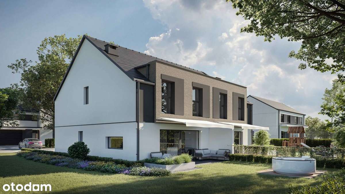 Piła Zalew Koszycki Bliźniak z garażem ! - Pełny obrazek: 4/12