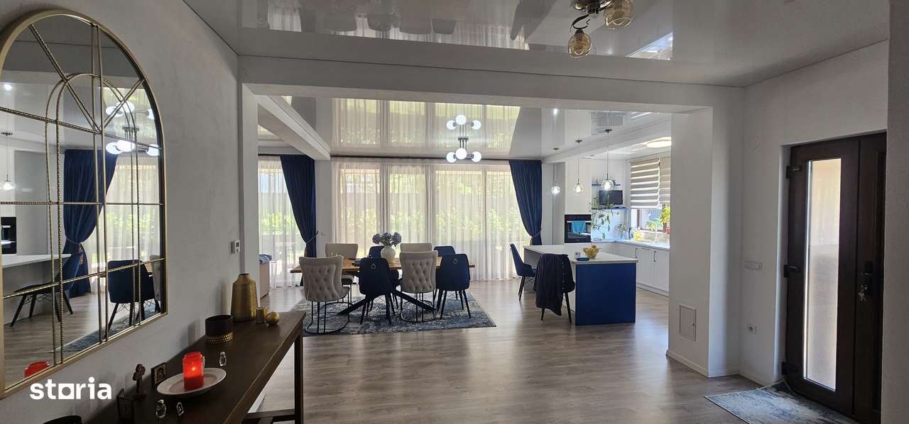 Vand casa pasiva din punct de vedere energetic situata in Daia Noua-14