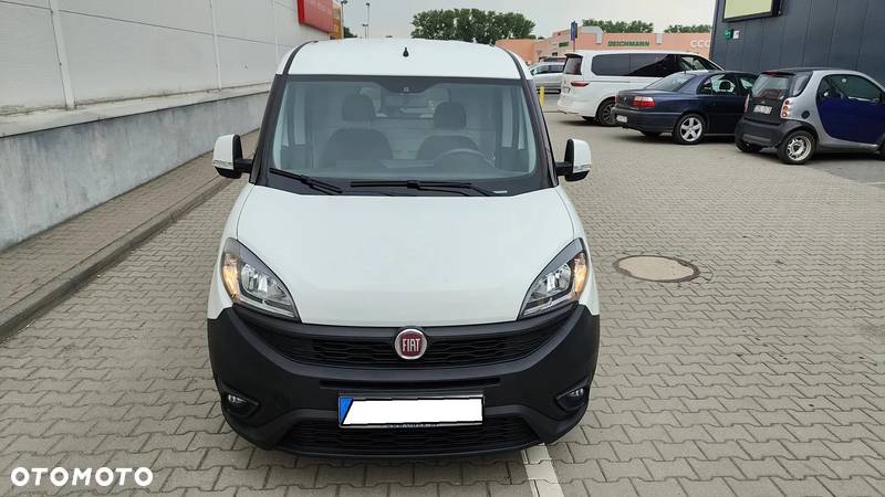 Fiat Doblo Cargo - 6