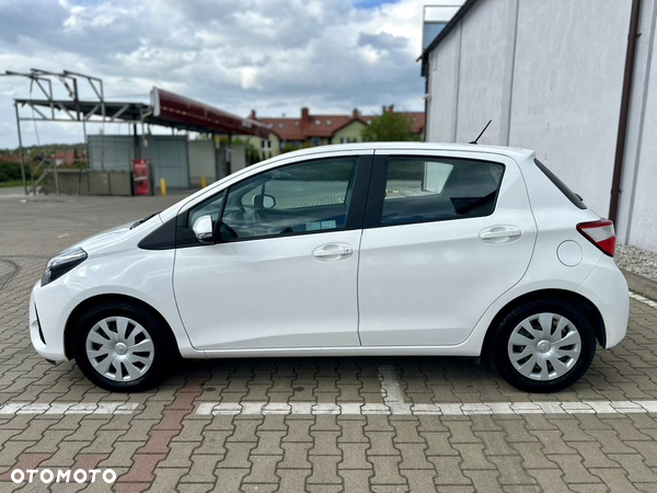 Toyota Yaris 1.0 Active - 8