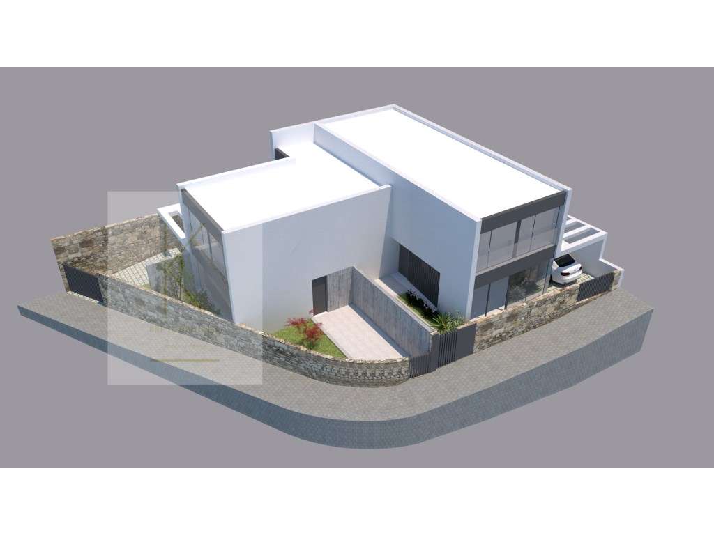 Moradias Exclusivas em Construção - Zona da Abelheira - Meadela/Via...-24