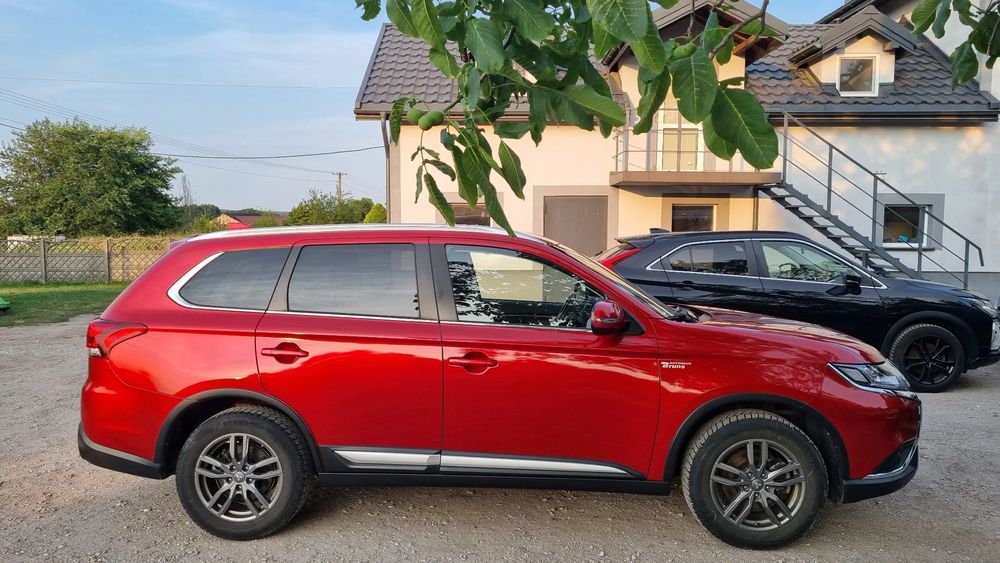Mitsubishi Outlander III (2012-2022) 2.0 2WD CVT Edition 2019
