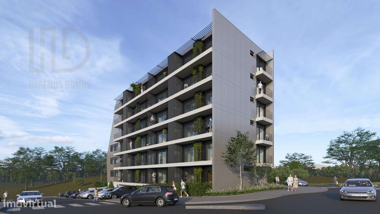 Apartamento T1 Venda em Oliveira do Douro,Vila Nova de Gaia - Grande imagem: 5/6