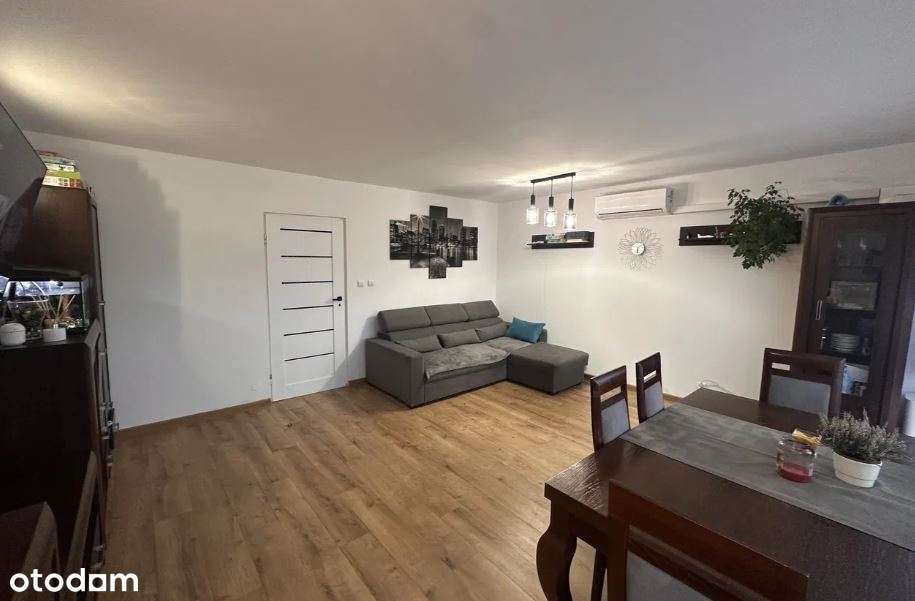 Mieszkanie 48,5m2, 2 pokoje, oś. Lotnisko-1