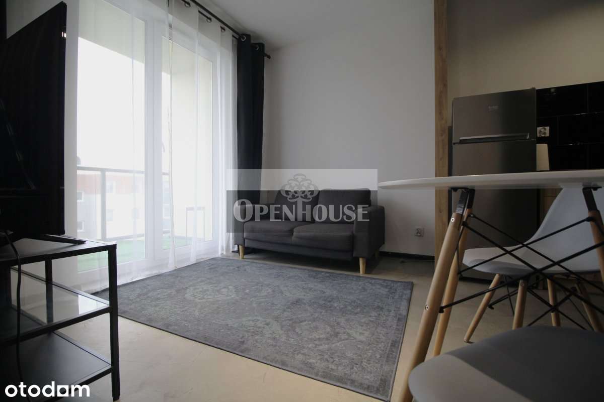 Nowoczesne mieszkanie w nowym budownictwie - Złota-2