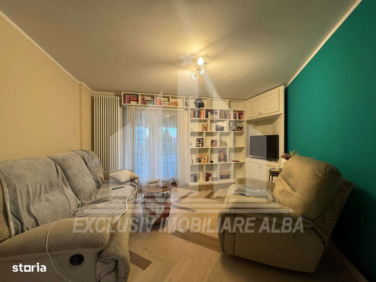 Apartament 3 camere decomandate | 100 mp | Etaj 1 | Renovat | Ampoi 3 - Imagine principală: 1/10