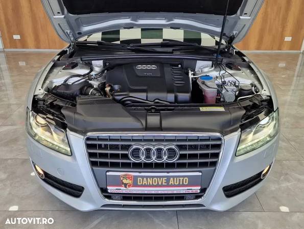 Audi A5 Sportback 2.0 TDI - 26