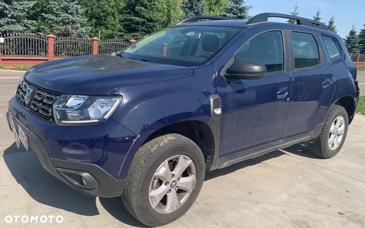 Dacia Duster Blue dCi 115 2WD Comfort - 1