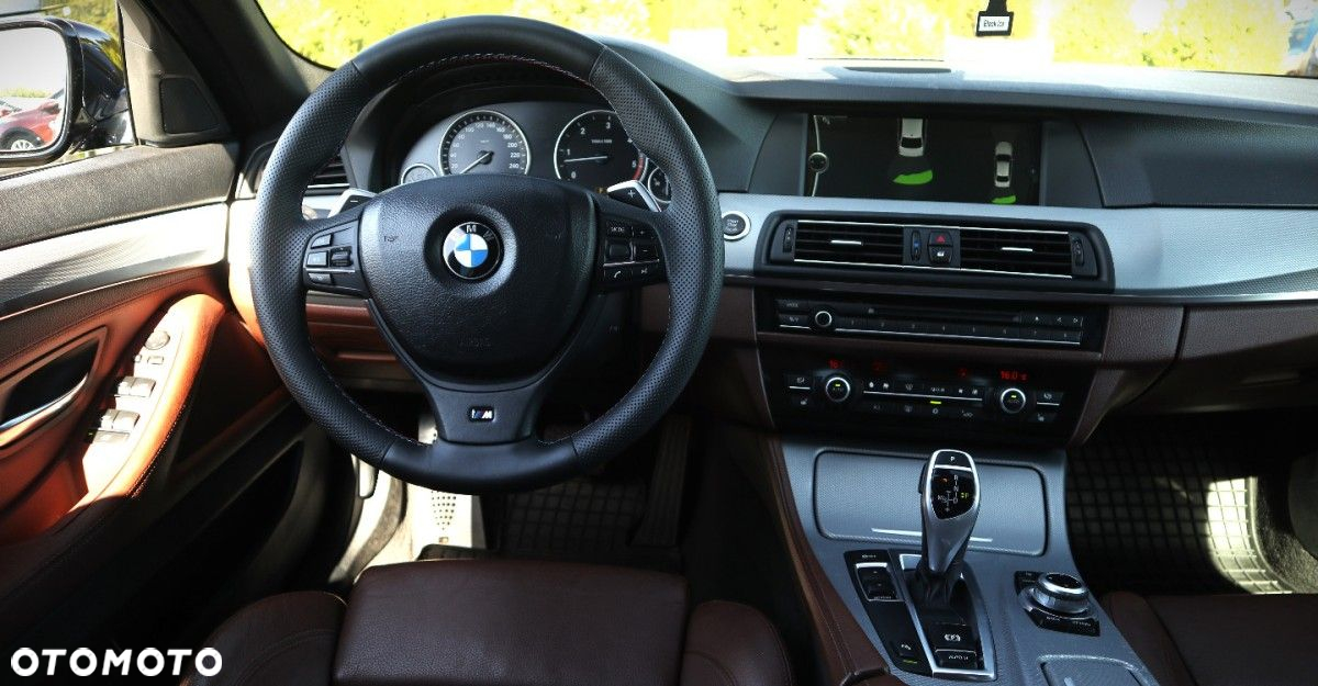 BMW Seria 5 530d - 12