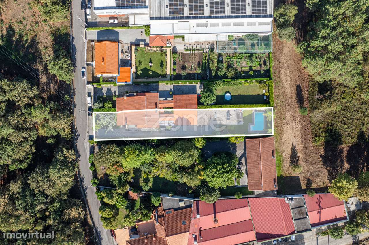 Moradia T3 Com Piscina-35