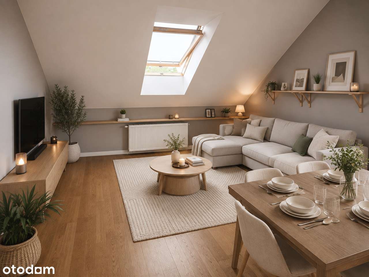 Mieszkanie, 4 pok. – Mieszkanie we Wrocławiu - Nowoczesne parking 80 m² Sołtysowiece