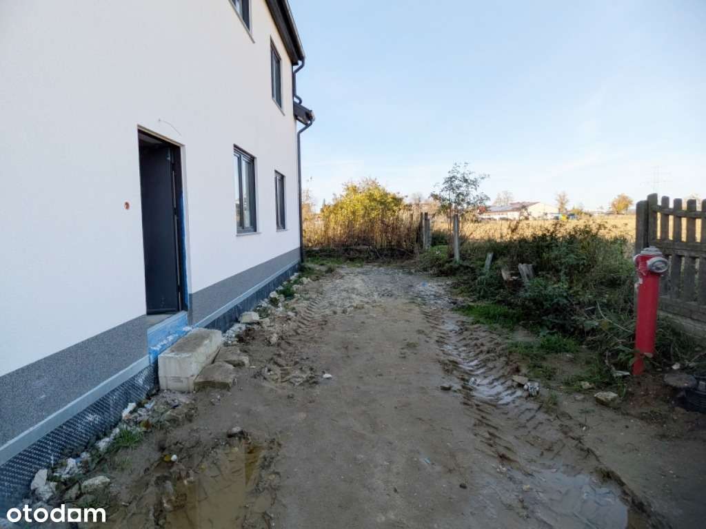 Słoneczne pół domu - parter-7