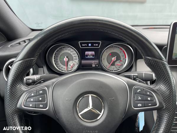 Mercedes-Benz CLA - 10