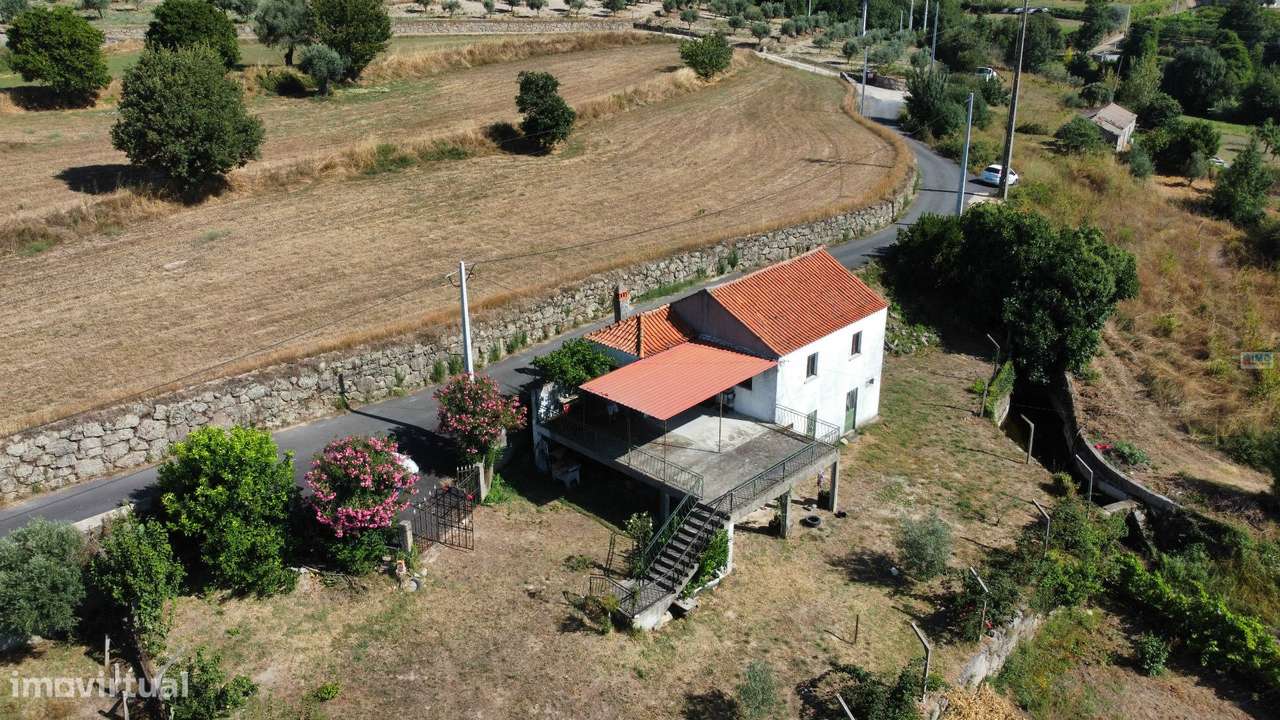 Quinta c/ Habitação - Teixoso - Grande imagem: 3/38
