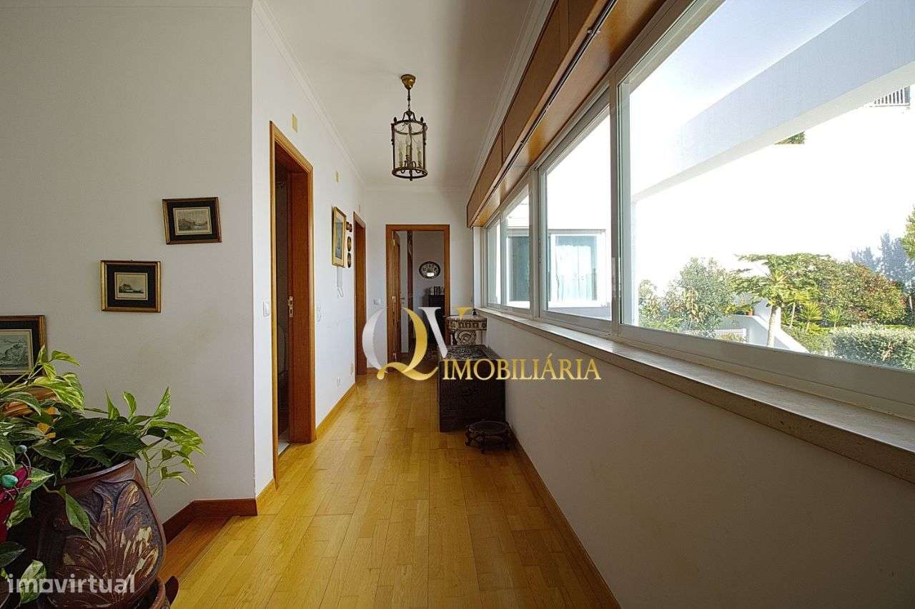 Excelente Moradia V4 para venda sita nos Jardins da Parede-45