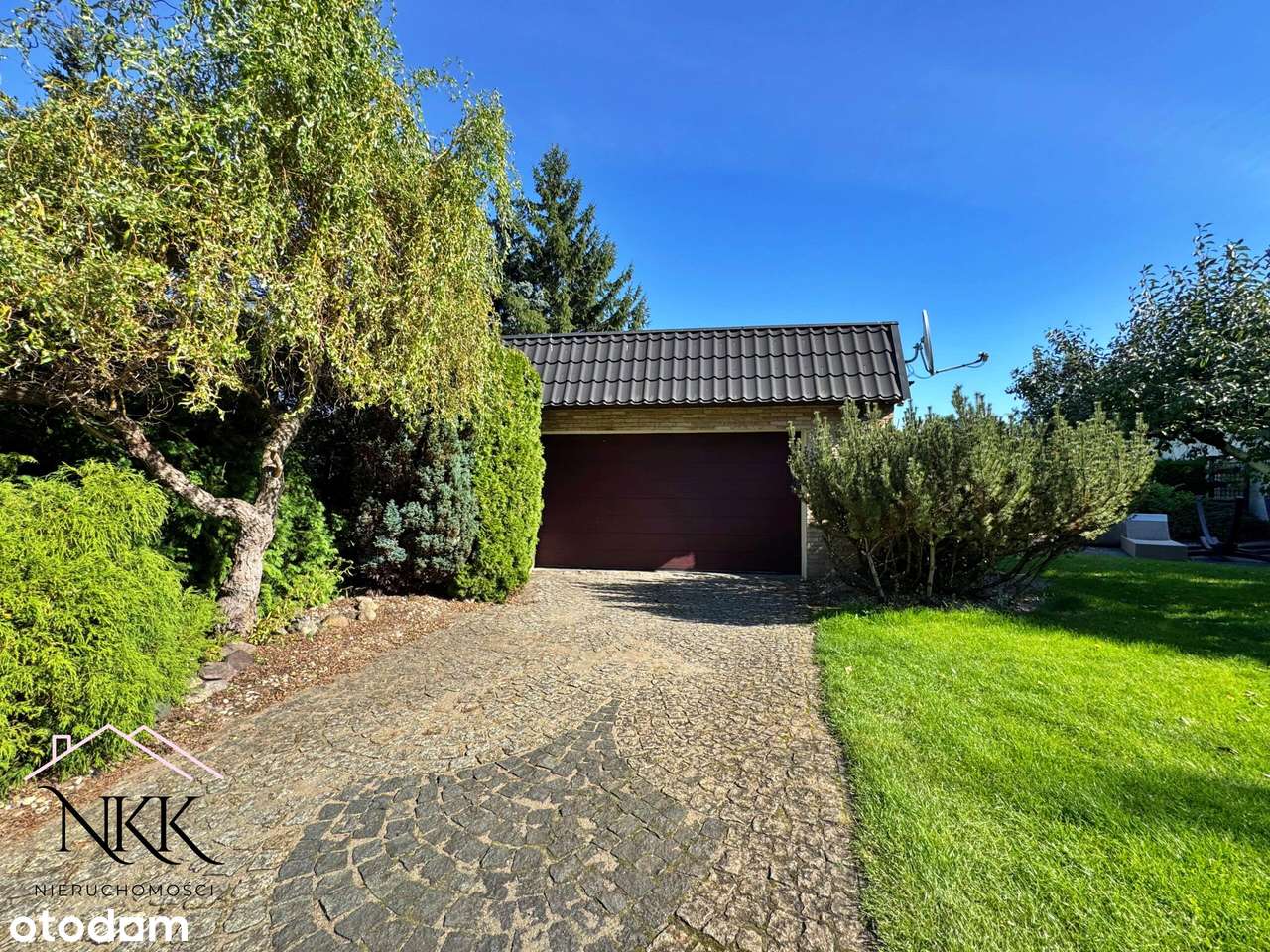 Przytulny dom 5-pok. z ogrodem w Nowinach Wielkich - 20 min od Gorzowa-18