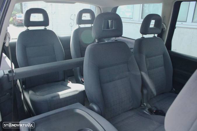 VW Sharan 1.9 TDi Confortline - 15