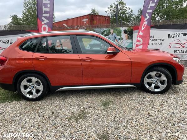 BMW X1 xDrive20d Sport Line - 35