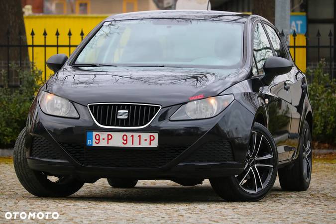 Seat Ibiza 1.4 16V 100 Sport - 2