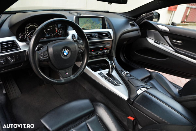 BMW Seria 6 640d xDrive Coupe - 5