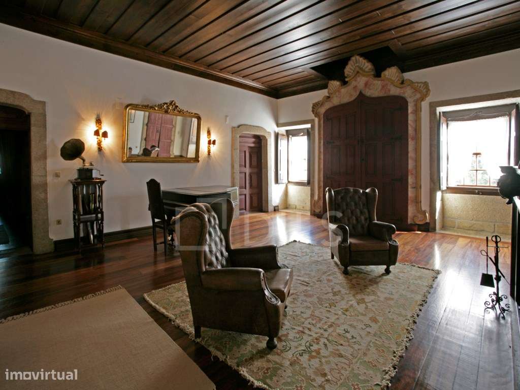 Quinta com 130ha na região do Dão - Grande imagem: 4/26