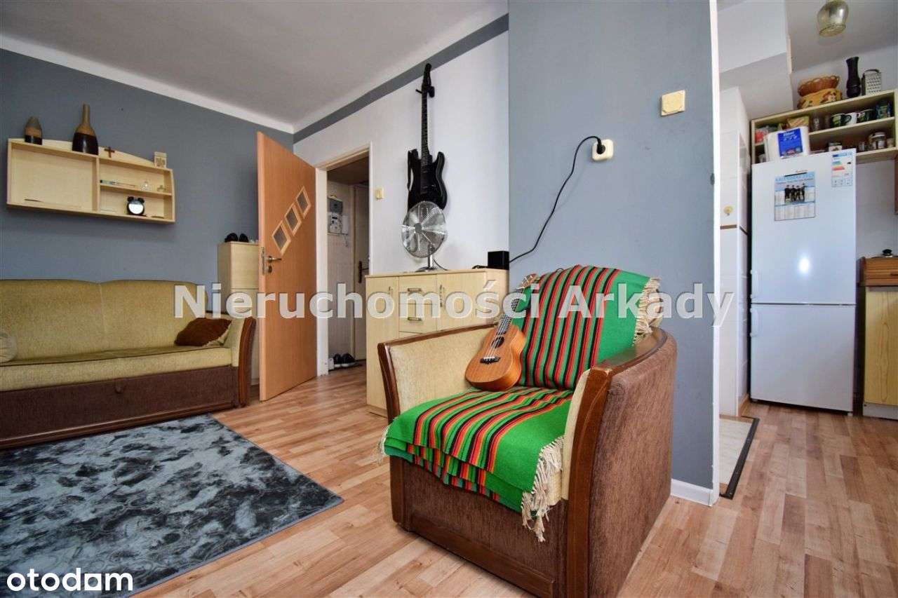 M3, niski blok, II piętro - Centrum-3