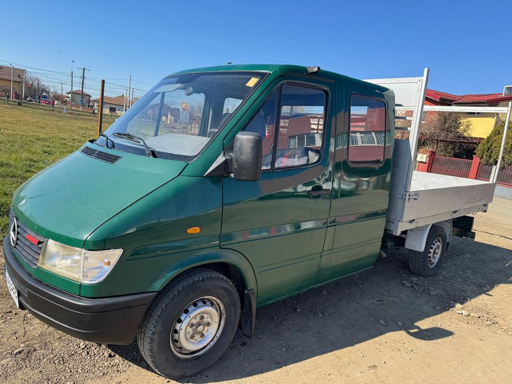 Mercedes-Benz Sprinter 1997