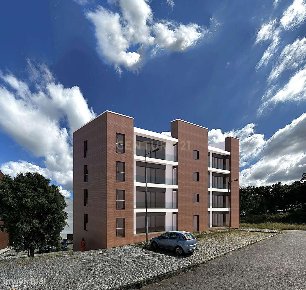 Apartamento T4 em Coimbra com Vista Panorâmica - Grande imagem: 2/11