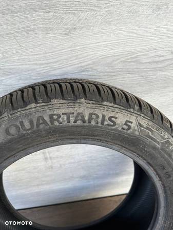 205/55R16 94V Barum Quartaris 5 ,2022r 8,60mm - 3