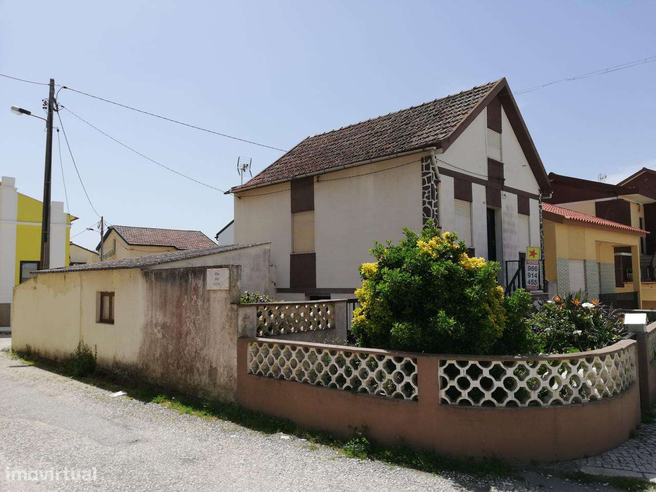 Casa de Praia - S. Pedro - Investimento !!!-12