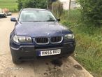 dezmembrez bmw x3 2.0d 2005 - 2