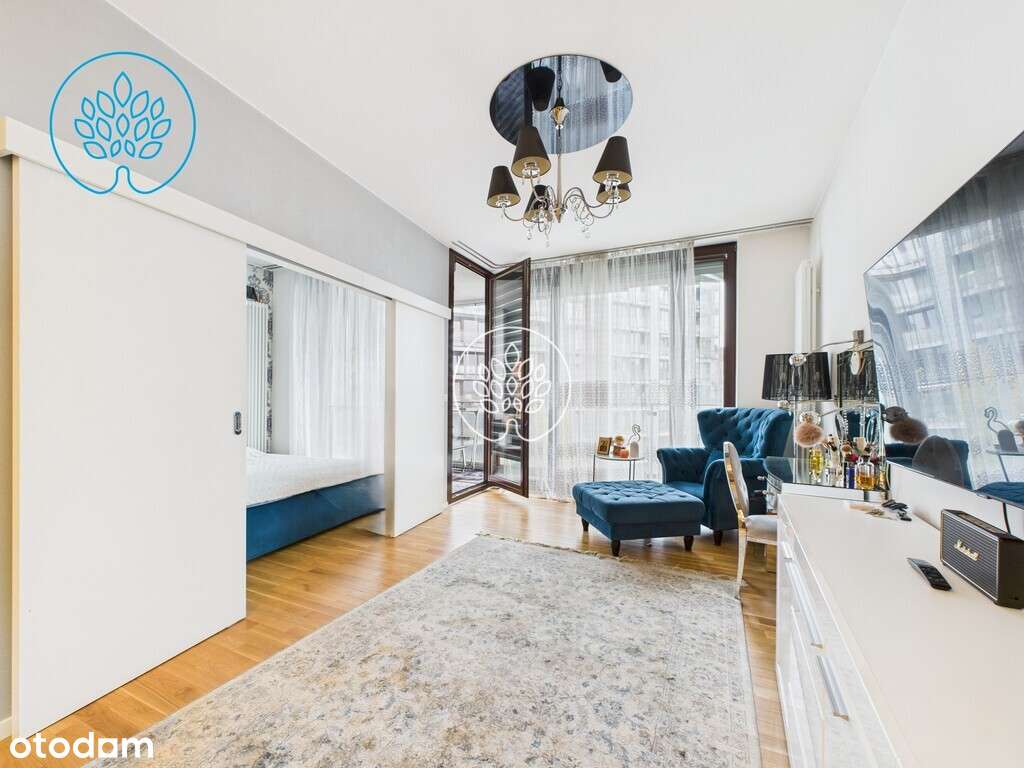 Nowoczesne mieszkanie w sercu Ochoty-5