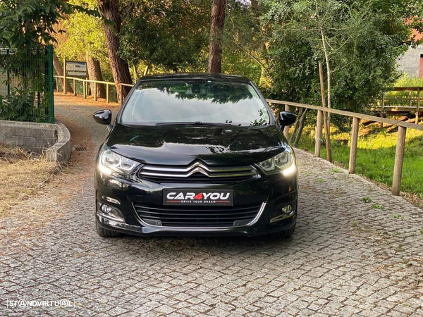 Citroën C4 1.6 BlueHDi Feel EAT6 - 5