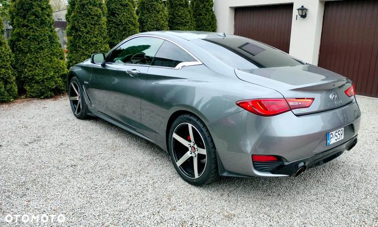 Infiniti Q60 Q60S 3.0t Coupe AWD Sport - 22