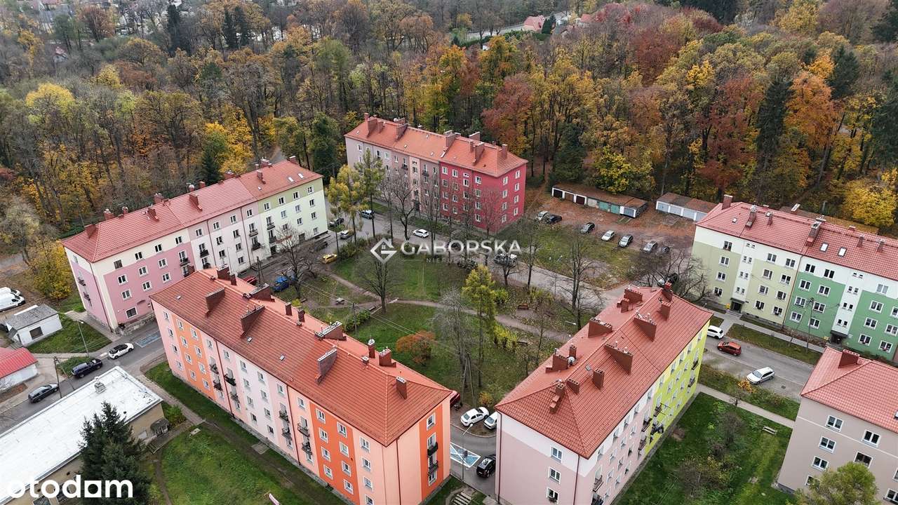2 pokoje w zielonej okolicy - Pełny obrazek: 1/6