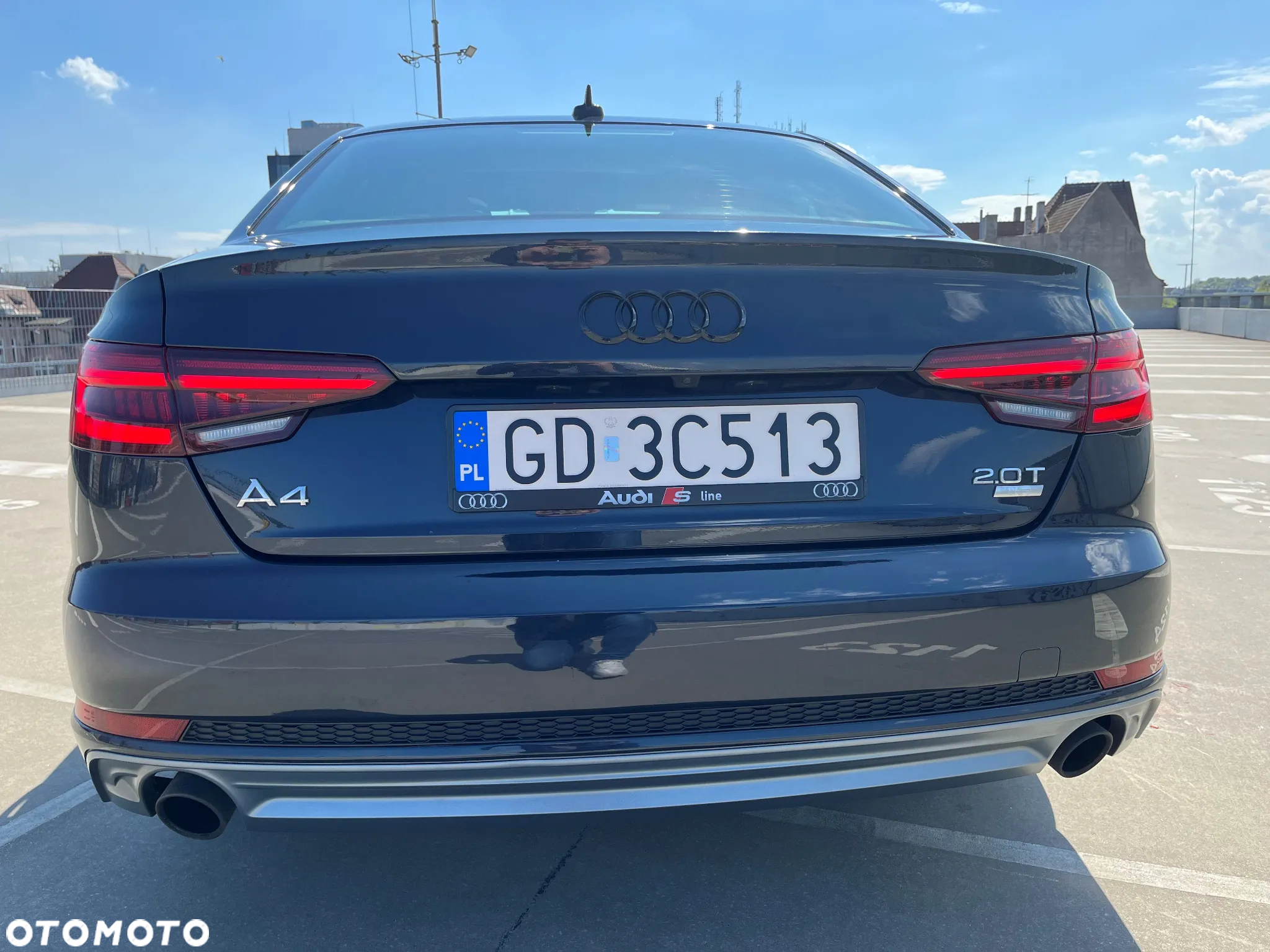 Audi A4 2.0 TFSI ultra S tronic - 9