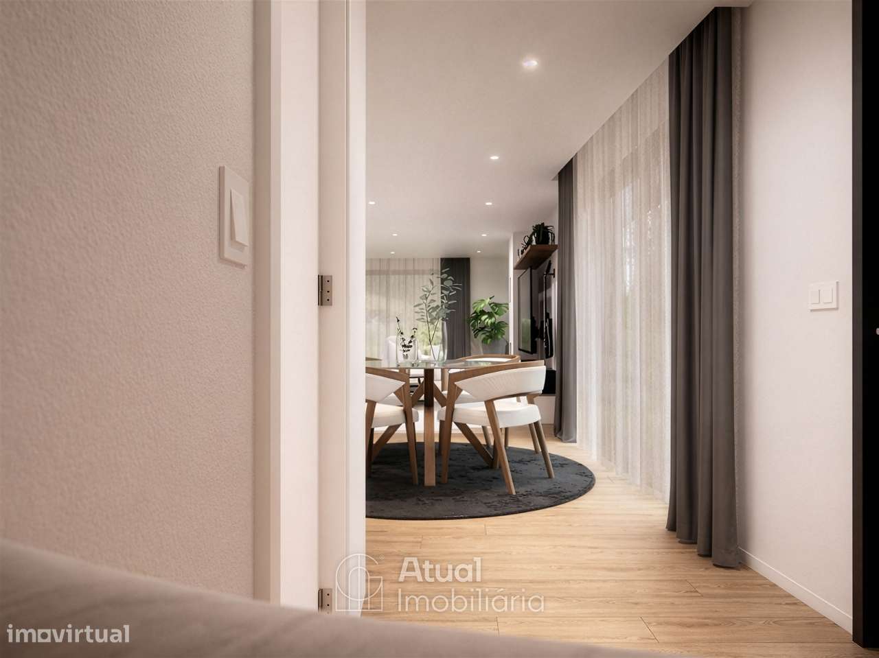 Moradia Isolada T3 Venda em Vizela (Santo Adrião),Vizela - Grande imagem: 3/31