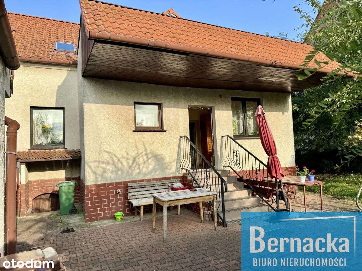 Dom z dużą działką Stabłowice-18