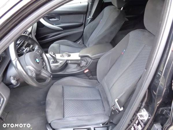 BMW Seria 3 320d Touring xDrive M Sport - 19