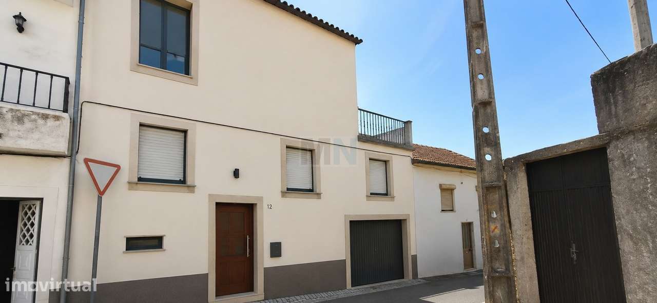 Moradia  para remodelação com Elevado Potencial em Anagueis-8