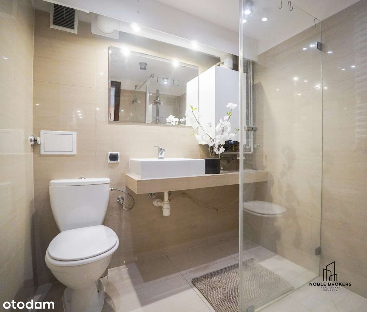 ul. Moniuszki | 5 pokoi+2 kuchnie | ogród | 106,73-14