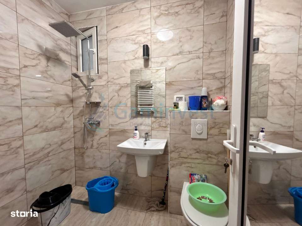 Clădire cu autorizație de aparthotel în curte, Oradea,Gaminvest,V4060A-11