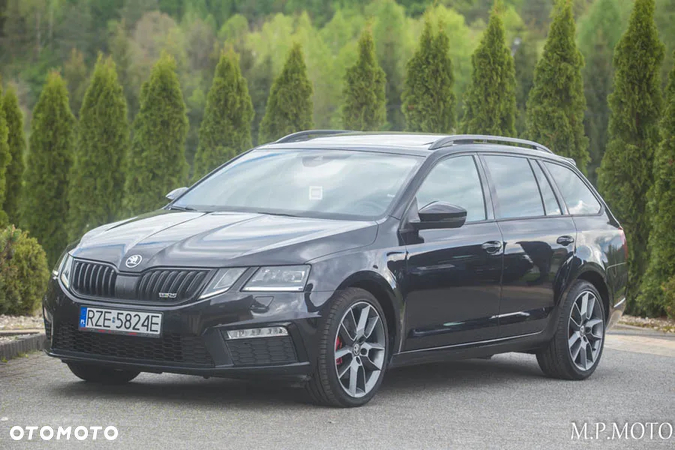 Skoda Octavia 2.0 TDI SCR 4x4 RS DSG - 11